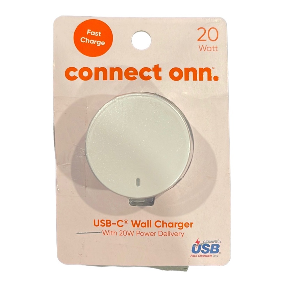 usb wall charger